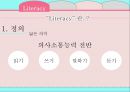 교육 현장의 이해,교육의 기초적 책무,문자를 통해 의사소통 3페이지