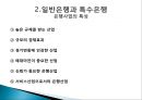 금융기관경영론,금융기관경영론,한국의 금융기관,일반은행과 특수은행,일반은행과 특수은행,한국 산업은행,한국 수출입 은행 7페이지