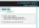 교육훈련의 이해,교육훈련의 내용,교육훈련의 방법,경영자(CEO) 교육,교육훈련의 최근 추세 26페이지