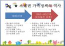 사회민주주의 복지국가,스웨덴의 사회복지정책,스웨덴 가족정책,가족 및 아동수당 제도,부모휴가 제도 5페이지