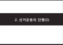 대통령 선거의 정치적 배경,선거운동의 진행,선거의 결과분석,5.16 군사정,민정이양 과정,박정희 대선준비 23페이지