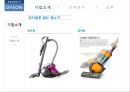 다이슨 글로벌경영,다이슨 마케팅,다이슨 사례분석,브랜드마케팅,서비스마케팅,글로벌경영,사례분석,swot,stp,4p 4페이지
