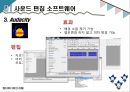 사운드 편집&재생 SW,사운드 편집 프로그램 소개,사운드 편집 프로그램  선택,사운드 재생 프로그램 소개,사운드 재생 프로그램 선택 11페이지