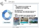 서비스기업의 성공사례,오션월드 vs 케리비안베이,국내 워터파크,브랜드마케팅,서비스마케팅,글로벌경영,사례분석,swot,stp,4p 12페이지