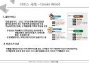 서비스기업의 성공사례,오션월드 vs 케리비안베이,국내 워터파크,브랜드마케팅,서비스마케팅,글로벌경영,사례분석,swot,stp,4p 29페이지