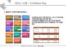 서비스기업의 성공사례,오션월드 vs 케리비안베이,국내 워터파크,브랜드마케팅,서비스마케팅,글로벌경영,사례분석,swot,stp,4p 32페이지