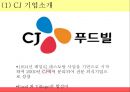 외식산업론,멀티브랜드소개 트렌드,멀티브랜드의 사례,CJ 마케팅 사례,SPC 마케팅 사례,CJ VS SPC 5페이지