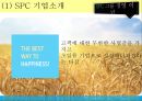 외식산업론,멀티브랜드소개 트렌드,멀티브랜드의 사례,CJ 마케팅 사례,SPC 마케팅 사례,CJ VS SPC 19페이지