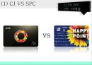 외식산업론,멀티브랜드소개 트렌드,멀티브랜드의 사례,CJ 마케팅 사례,SPC 마케팅 사례,CJ VS SPC 35페이지