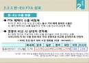 한국 FTA 성과와 과제,한-미 FTA,한-EU FTA,FTA의 정의와 확산배경,FTA 현황 29페이지