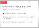 여성문제의 개념,여성문제의 이론,여성문제의 실태,여성문제 사례,여성빈곤 10페이지