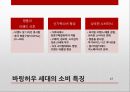 중국 소비자 연구,신흥 시장,중국 패러다임의 변화,중국 소비시장,중국 소비패턴의 변화,중국 신소비족,화유편강,바링허우 15페이지