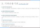 한국의 금융기관,한국은행의 주요업무,일반은행과 특수은행,상호저축은행,금융투자회사,보험회사 24페이지