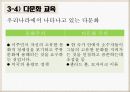 학습자의 다양성,장독립형과 장의존형의 차이,숙고형과 충동형,성 역할의 고정 관념,다문화 가정 자녀들의 문제,다문화 교육 27페이지
