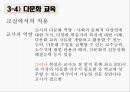 학습자의 다양성,장독립형과 장의존형의 차이,숙고형과 충동형,성 역할의 고정 관념,다문화 가정 자녀들의 문제,다문화 교육 30페이지