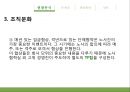 조직커뮤니케이션 분석,커뮤니케이션,조직문화,브랜드마케팅,서비스마케팅,글로벌경영,사례분석,swot,stp,4p 11페이지