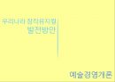 우리나라 창작뮤지컬,뮤지컬의 정의 및 약사,한국 뮤지컬 약사,한국 적 공연 양식의 접근,한국 뮤지컬 제반 문제,전통 공연 예술 1페이지