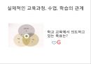수업의 개념,교수의 개념,학습의 개념,교육과정의 개념,교육과정 교과과정,교육과정 수업 학습의 관계 7페이지
