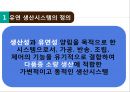 유연 생산 시스템(FMS) 정의,FMS 도입배경 및 특징,FMS 도입 사례,FMS의 구성요소 6페이지