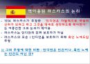 제국과 플랜테이션.스페인 정복,파르티미엔토,엔코미엔다,라스카사스 VS 세풀베다,라스카스의 논리 19페이지