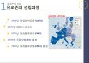 유로존의 성립,유로존의 재정위기,재정위기 대응책,유로존의 성립 최적통화지역,최적통화지역(OCA)과 유럽통화연맹(EMU) 4페이지