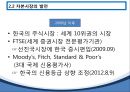 한국자본시장,금융시장의 기능 분류,한국자본시장의 금융상품(펀드증권 파생상품),IMF 외환위기 전후 39페이지
