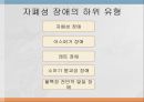 자폐성 장애,아스퍼거 장애,레트 장애,소아기 붕괴성 장애,불특정 전반적 발달 장애 5페이지