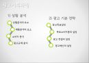 광고기획과정,광고규제 분석,광고 기본 전략,광고목표설정,제품수명주기,BCG매트릭스,FCB 그리드 모델,소비자 상표지표 조사 2페이지