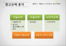 광고기획과정,광고규제 분석,광고 기본 전략,광고목표설정,제품수명주기,BCG매트릭스,FCB 그리드 모델,소비자 상표지표 조사 13페이지