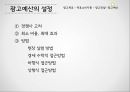 광고기획과정,광고규제 분석,광고 기본 전략,광고목표설정,제품수명주기,BCG매트릭스,FCB 그리드 모델,소비자 상표지표 조사 20페이지