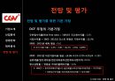 CJ CGV 기업분석,CJ CGV 경영,CJ CGV 마케팅,브랜드마케팅,서비스마케팅,글로벌경영,사례분석,swot,stp,4p 38페이지