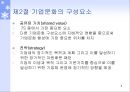 기업문화의 개념과 역할,기업문화의 구성요소,기업문화의 변화관리,조직문화,미국·일본기업의 비교연구 8페이지