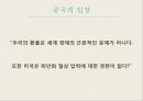 글로벌 금융위기,미국과 중국의 갈등,국제 공조,위안화 환율 절상,미국과 중국의 입장,미국과 중국, 공생의 필요성 13페이지