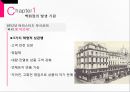 백화점의 발생 기원 기원국 한국,백화점이 발생한 이유,백화점의 특징 운영 상품,타 유통과의 차이점 할인점 편의점 3페이지