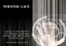빅데이터와 스포츠,빅데이터의 정의 등장배경,스포츠 빅데이터,빅데이터란,스포츠 빅데이터 추진계기 1페이지