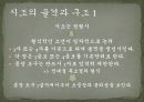 시조의 개념,시조의 명칭,시조의 연원과 형성,시조의 율격과 구조,시조의 문학적 분류,시조의 내용,시조의 특성 8페이지