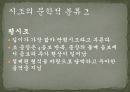 시조의 개념,시조의 명칭,시조의 연원과 형성,시조의 율격과 구조,시조의 문학적 분류,시조의 내용,시조의 특성 13페이지