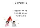 신용회복기금,국민행복기금,대출연체자 채무조정,학자금대출 채무조정,저금리대출 전환 6페이지