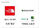 아웃도어  노스페이스 vs 코오롱스포츠,노스페이스 vs 코오롱스포츠 스포츠마케팅,노스페이스 코오롱스포츠 마케팅사례,노스페이스 vs 코오롱스포츠 브랜드 2페이지