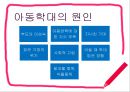 아동학대의 정의,아동학대의 원인,아동학대의 유형,아동학대의 현황과 심각성,아동학대의 문제점 6페이지