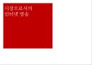 인터넷 방송의 전망,1인 미디어,인터넷방송의  개념과 특징,시장으로서의 인터넷 방송,인터넷방송의 문제점 10페이지