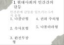 인간간의 갈등,갈등의 종류,갈등해결 방식,부부간의 의사소통,열린대화 4페이지