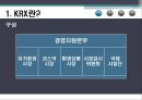 재무제표 분석,KRX란,KRX의 재무상태는,KRX, 무슨 일인가,KRX에 취업하려면 4페이지