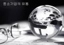 유통의 의의와 중소유통업,중소유통업의환경변화,중소유통업과 소상공인,중소유통업의경쟁력 강화방안 1페이지