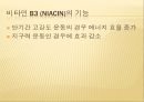 운동에서 비타민의 기능,비타민 결핍 증상,비타민 기능,항산화제,철분흡수율 촉진,비타민 C 결핍증상,비타민 E 기능,항산화제 기여 10페이지