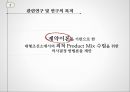 최적제품조합 의사결정,비즈니스 모델,수립 방법론,DBR 5 가지 과정,의사결정 지원 시스템 개발 5페이지