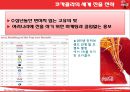 코카콜라 중국시장,코카콜라 글로벌,마케팅 전략,브랜드마케팅,서비스마케팅,글로벌경영,사례분석,swot,stp,4p 8페이지