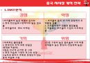 코카콜라 중국시장,코카콜라 글로벌,마케팅 전략,브랜드마케팅,서비스마케팅,글로벌경영,사례분석,swot,stp,4p 11페이지