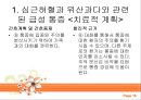 진단 욕구단계이론,심근허혈 통증,위산과다 통증,가슴통증,만성 질환 감염 위험성 15페이지