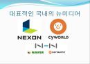 뉴미디어와 해외시장 비즈니스 모델,국내의 뉴미디어 비즈니스 모델,성공모델 _ 페이스북,성공모델 _ 넥슨 3페이지